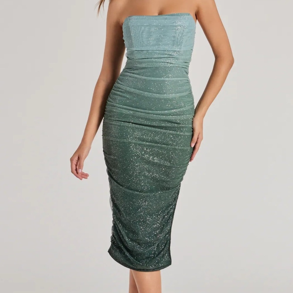 Windsor Ombré Dress NWT